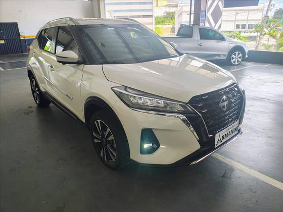 NISSAN KICKS 1.6 16V FLEXSTART EXCLUSIVE XTRONIC